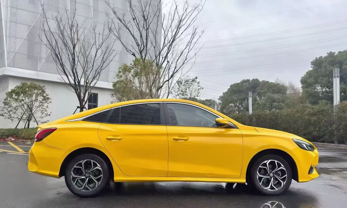 2021 MG 5 1.5L 120HP L4 CVT,autocango,china used car exporter,china ev exporter,chinese used car exporter,chinese used ev exporter