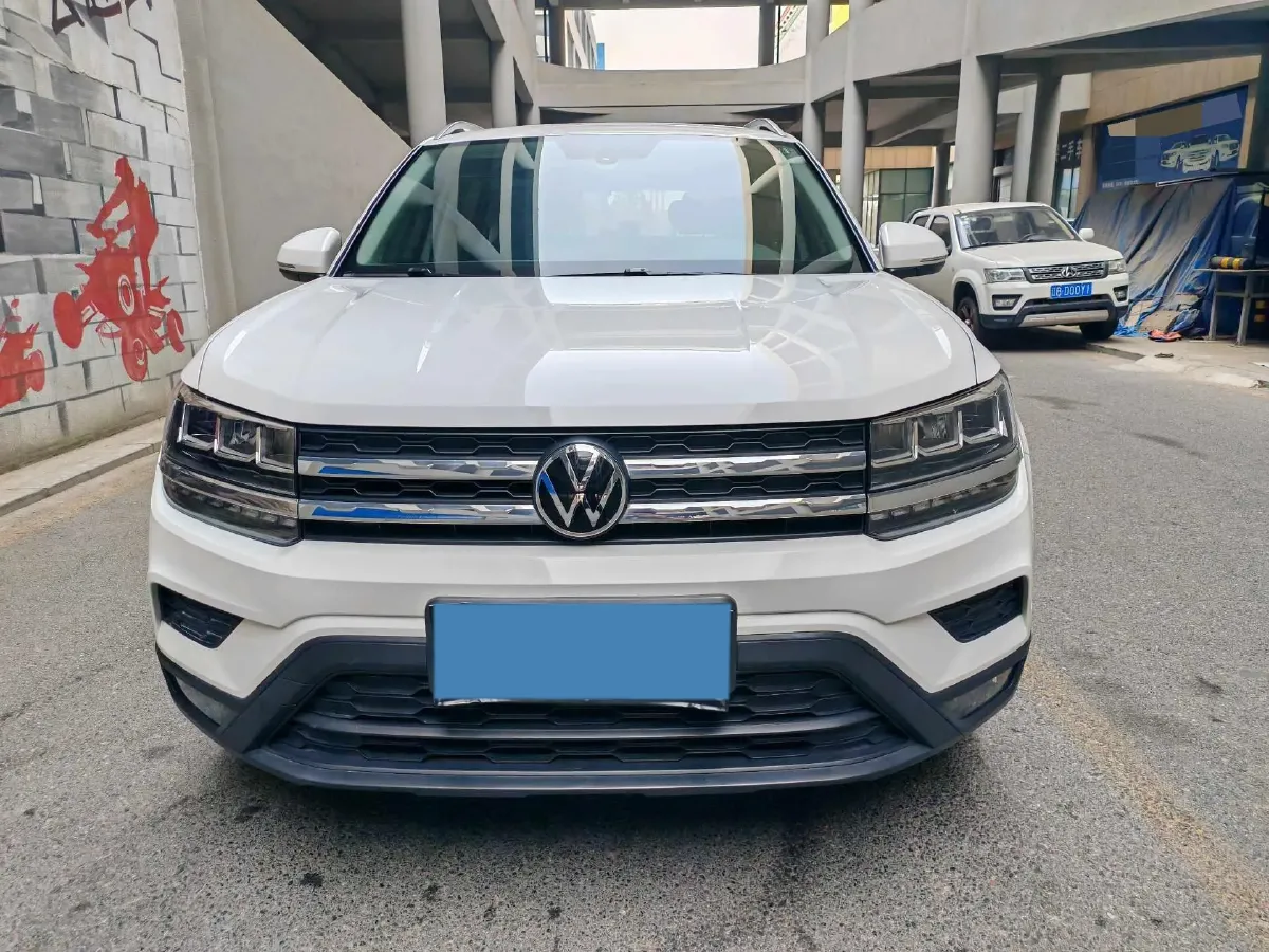 2021 Volkswagen Tharu 1.4T 150HP L4 7DCT,autocango,china used car exporter,china ev exporter,chinese used car exporter,chinese used ev exporter