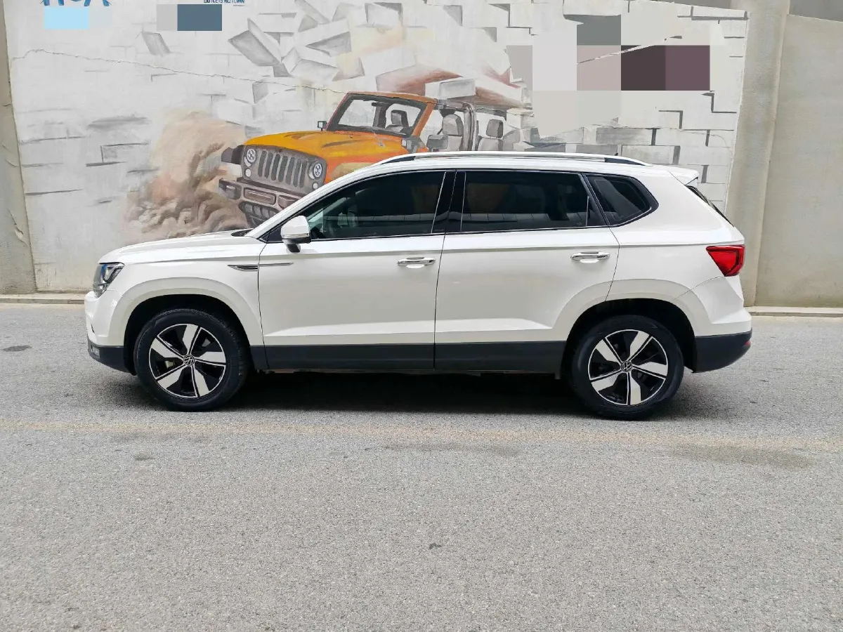 2021 Volkswagen Tharu 1.4T 150HP L4 7DCT,autocango,china used car exporter,china ev exporter,chinese used car exporter,chinese used ev exporter