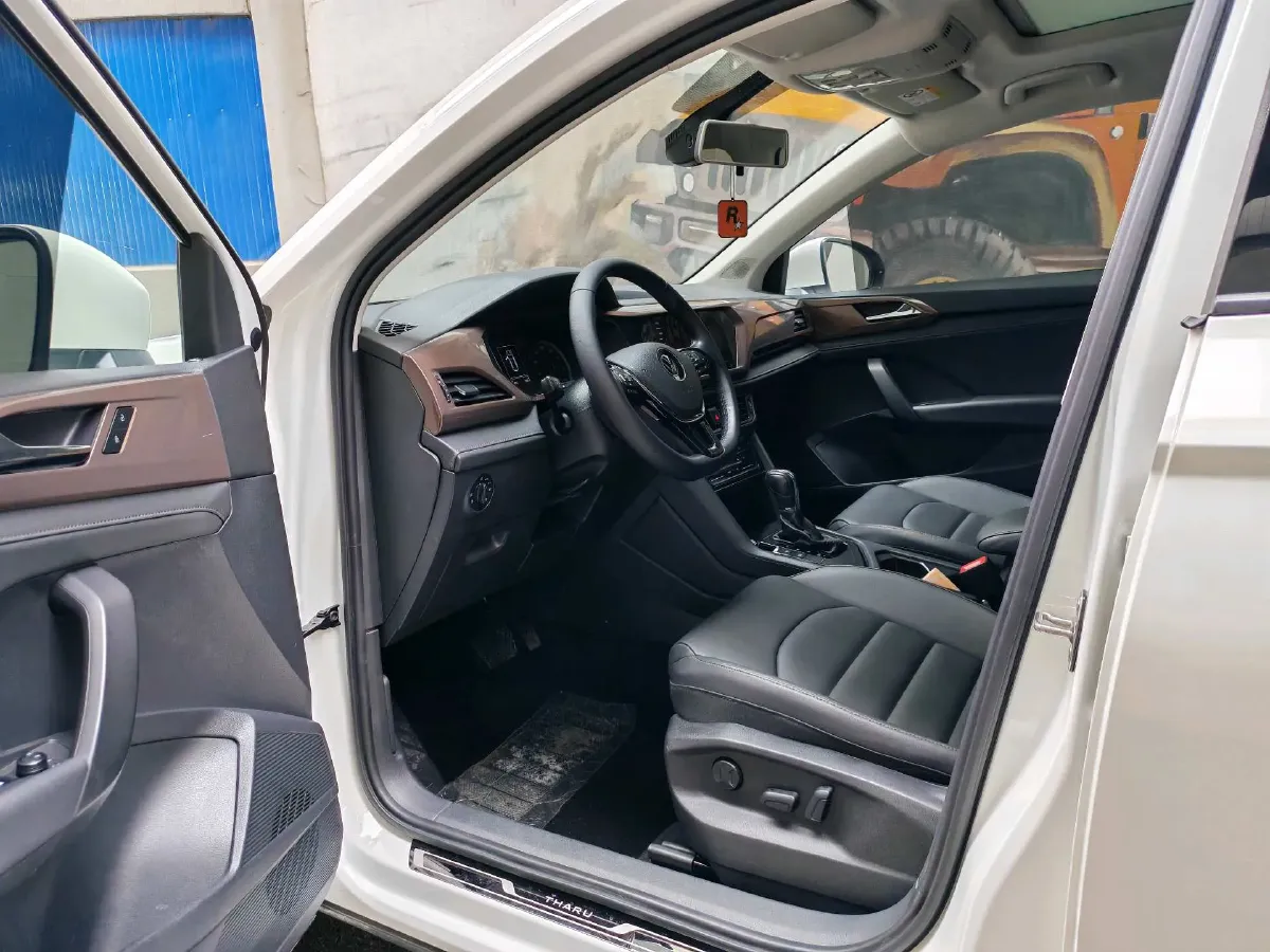 2021 Volkswagen Tharu 1.4T 150HP L4 7DCT,autocango,china used car exporter,china ev exporter,chinese used car exporter,chinese used ev exporter