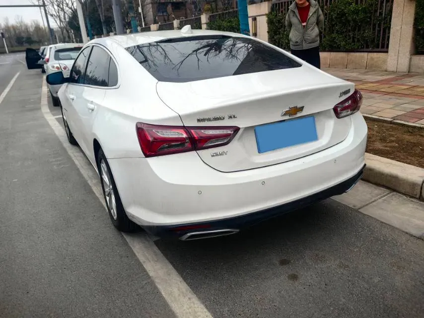 2019 Chevrolet Malibu XL 1.3T 165HP L3 CVT,autocango,china used car exporter,china ev exporter,chinese used car exporter,chinese used ev exporter