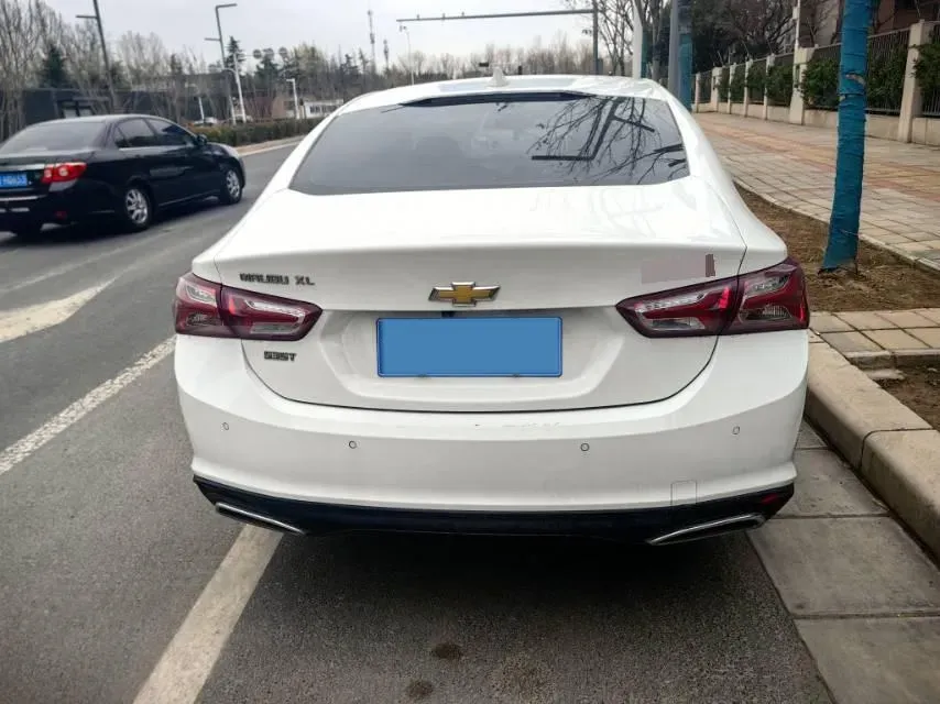 2019 Chevrolet Malibu XL 1.3T 165HP L3 CVT,autocango,china used car exporter,china ev exporter,chinese used car exporter,chinese used ev exporter