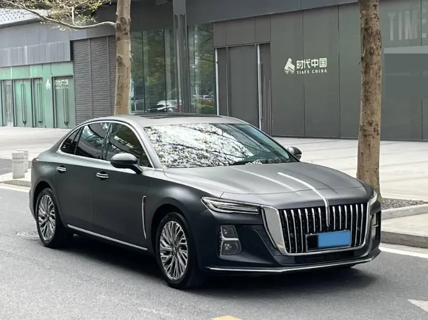 2023 HongQi H5 2.0T 224HP L4 8AT,autocango,china used car exporter,china ev exporter,chinese used car exporter,chinese used ev exporter