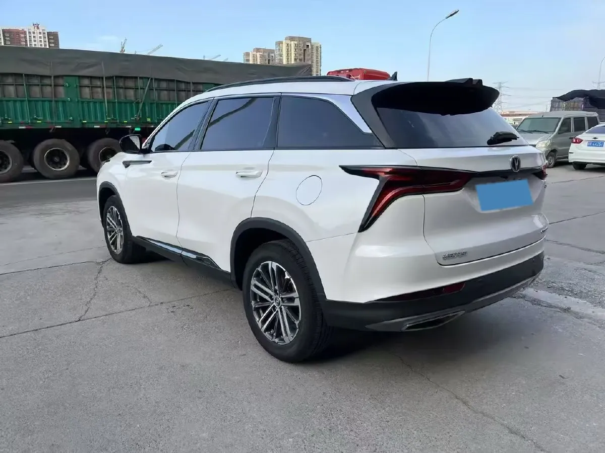 2021 ChangAn CS75 Plus 1.5T 178HP L4 6AT,autocango,china used car exporter,china ev exporter,chinese used car exporter,chinese used ev exporter