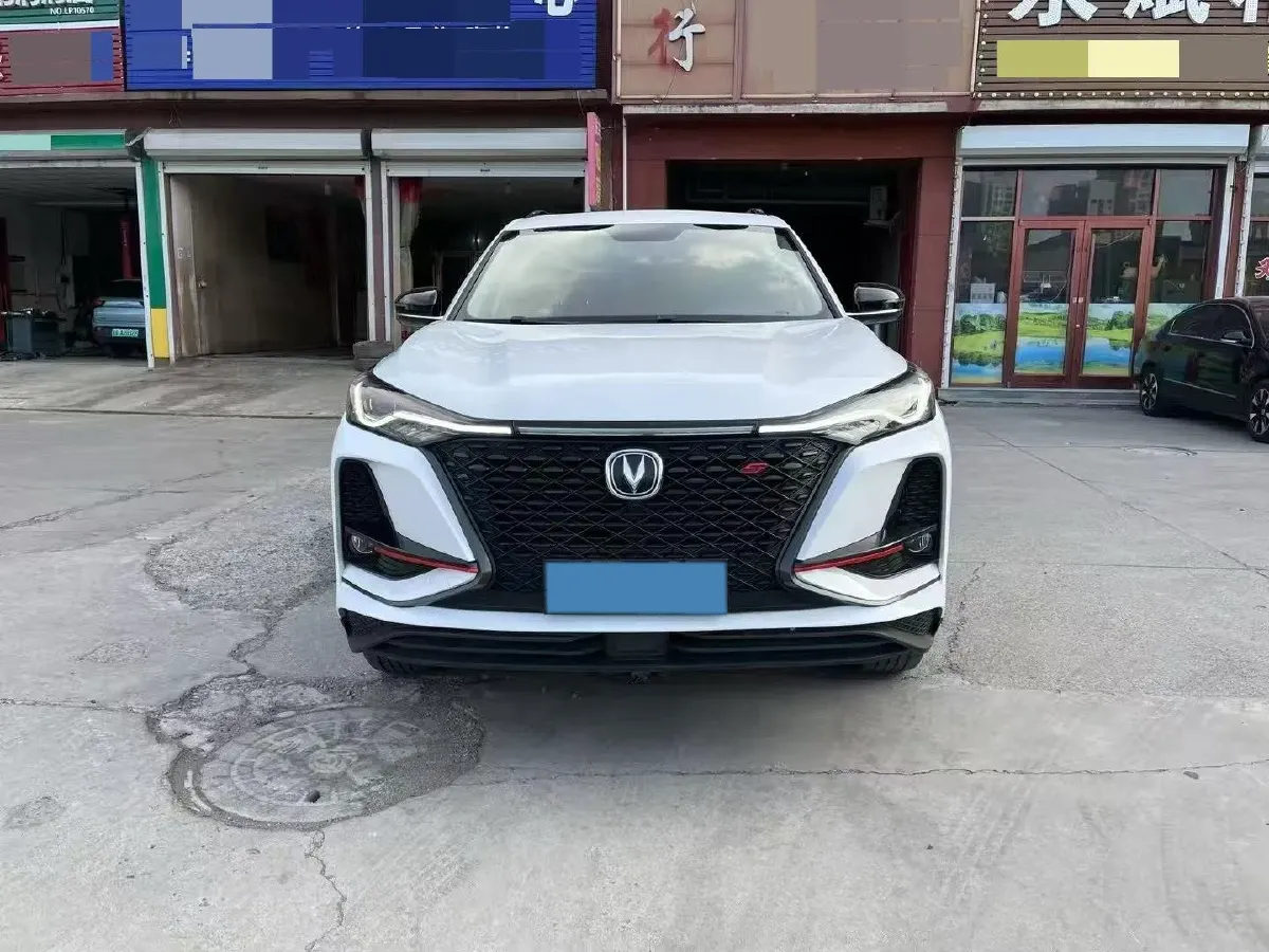2021 ChangAn CS75 Plus 1.5T 178HP L4 6AT,autocango,china used car exporter,china ev exporter,chinese used car exporter,chinese used ev exporter