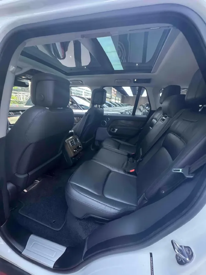 2018 Land Rover Range Rover 3.0T 340HP V6 8AT,autocango,china used car exporter,china ev exporter,chinese used car exporter,chinese used ev exporter