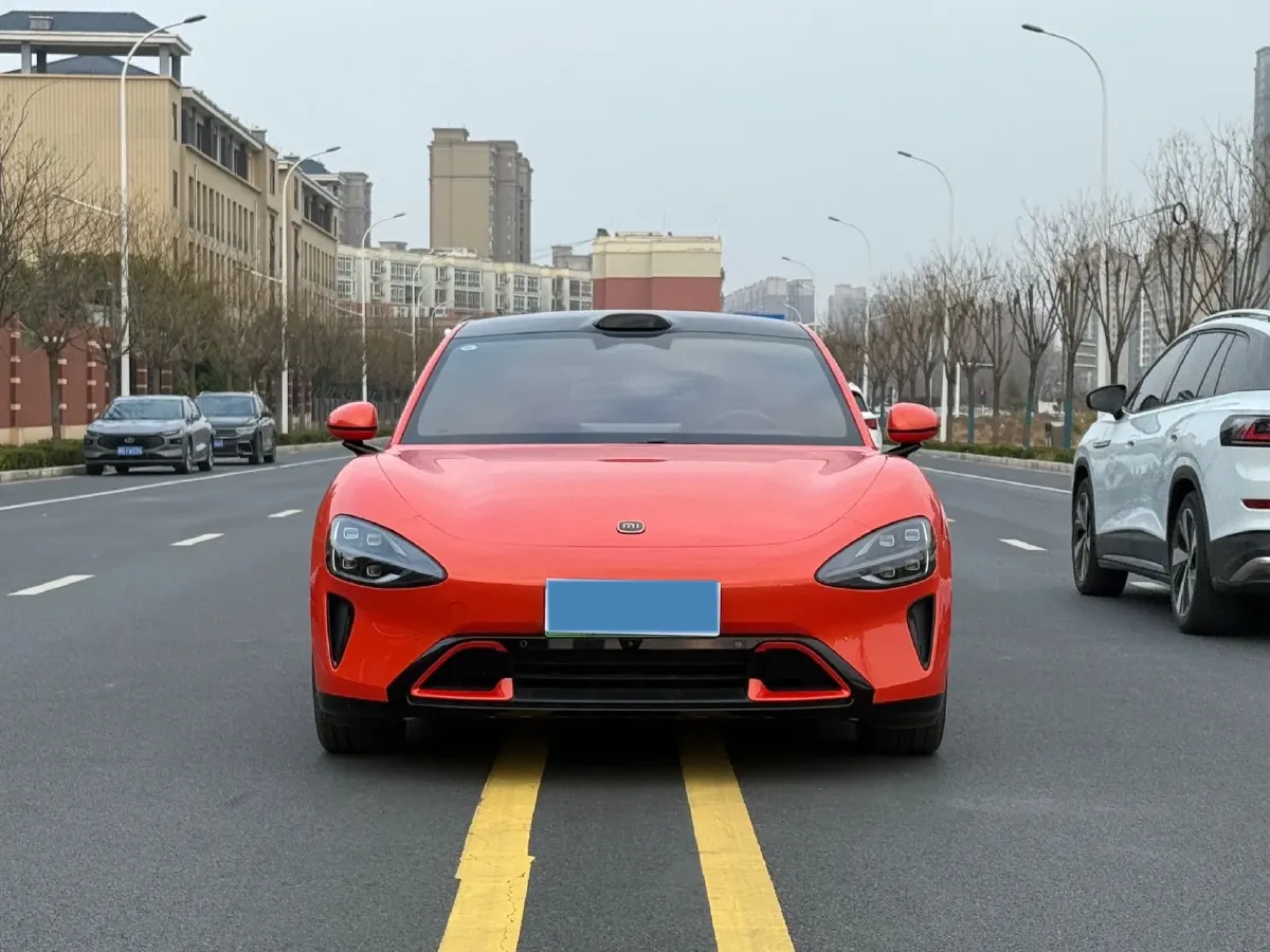 2024 MI SU7 BEV 101KWH,autocango,china used car exporter,china ev exporter,chinese used car exporter,chinese used ev exporter