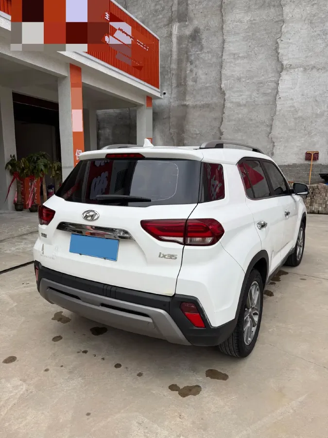 2019 Hyundai ix35 2.0L 160HP L4 6AT,autocango,china used car exporter,china ev exporter,chinese used car exporter,chinese used ev exporter