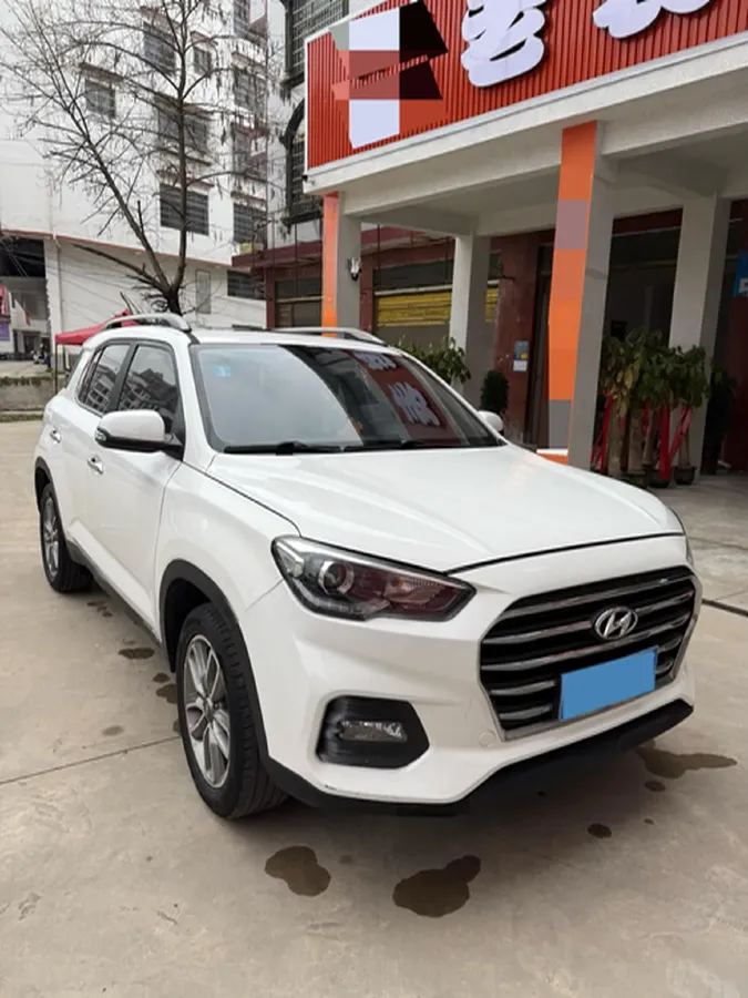 2019 Hyundai ix35 2.0L 160HP L4 6AT,autocango,china used car exporter,china ev exporter,chinese used car exporter,chinese used ev exporter
