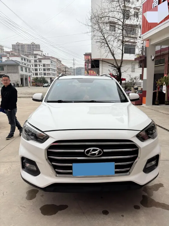 2019 Hyundai ix35 2.0L 160HP L4 6AT,autocango,china used car exporter,china ev exporter,chinese used car exporter,chinese used ev exporter
