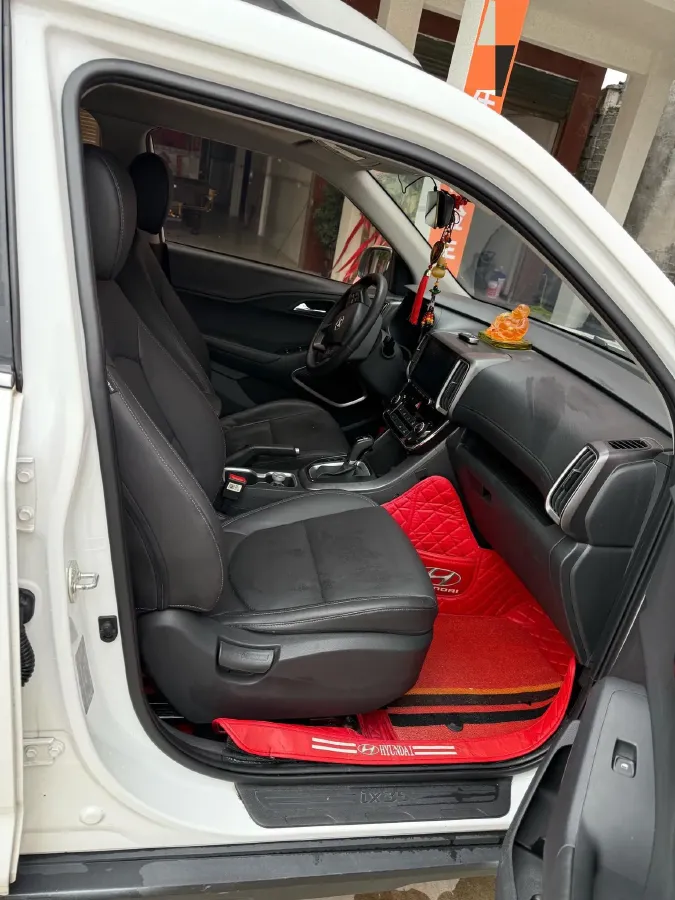 2019 Hyundai ix35 2.0L 160HP L4 6AT,autocango,china used car exporter,china ev exporter,chinese used car exporter,chinese used ev exporter