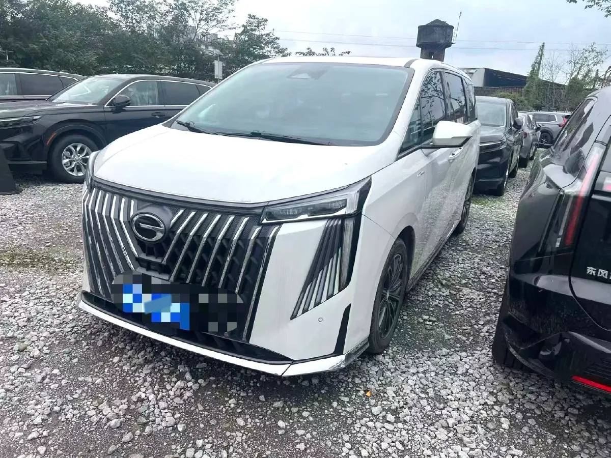 2024 GAC Trumpchi M8 2.0T 252HP L4 8AT,autocango,china used car exporter,china ev exporter,chinese used car exporter,chinese used ev exporter