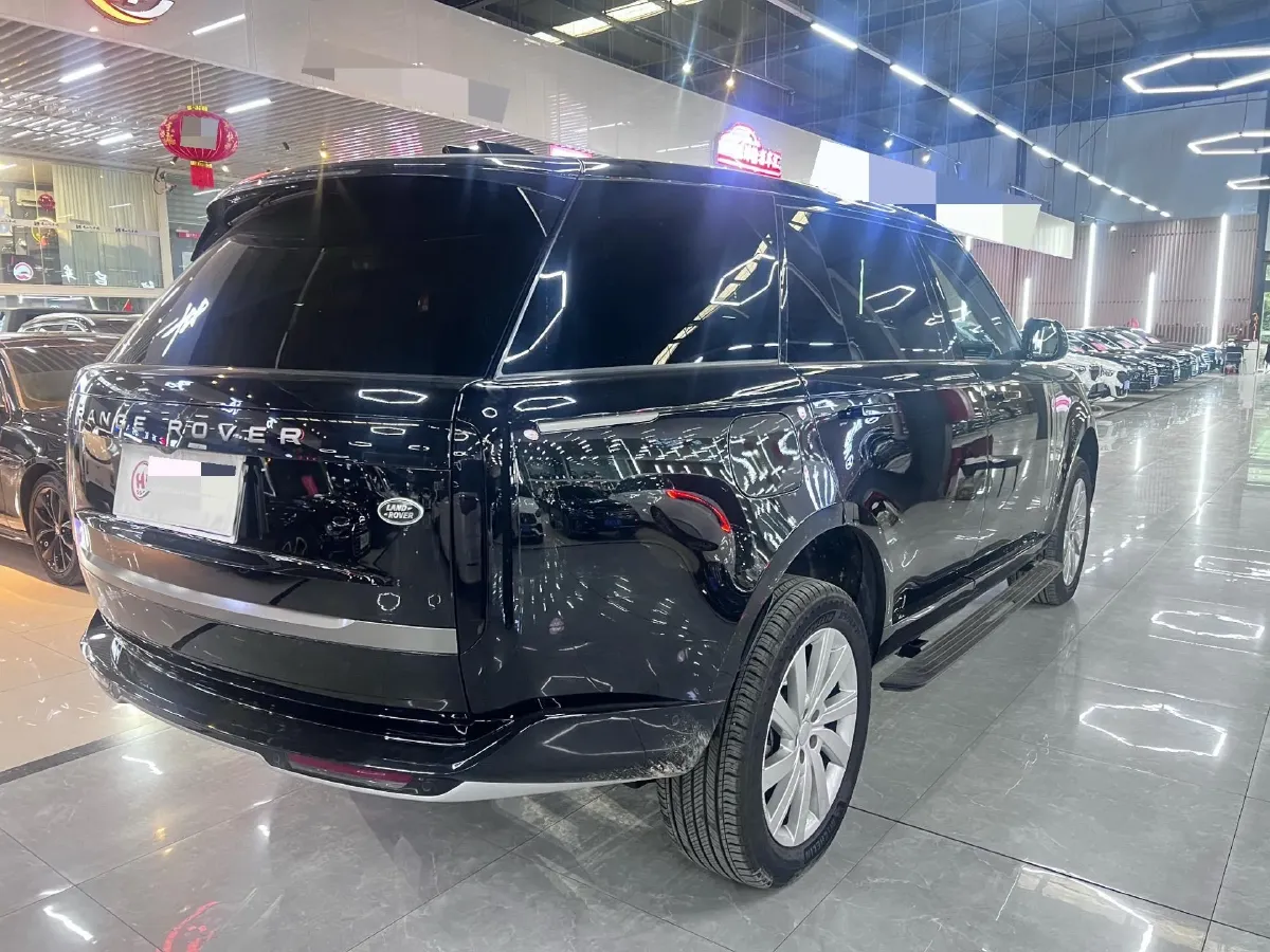 2024 Land Rover Range Rover 3.0T 400HP L6 8AT,autocango,china used car exporter,china ev exporter,chinese used car exporter,chinese used ev exporter