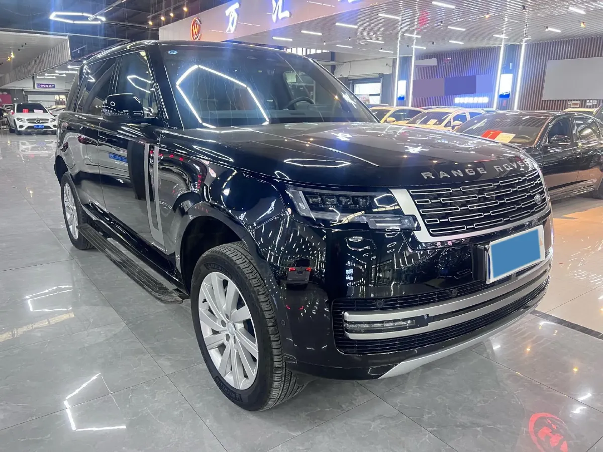 2024 Land Rover Range Rover 3.0T 400HP L6 8AT,autocango,china used car exporter,china ev exporter,chinese used car exporter,chinese used ev exporter