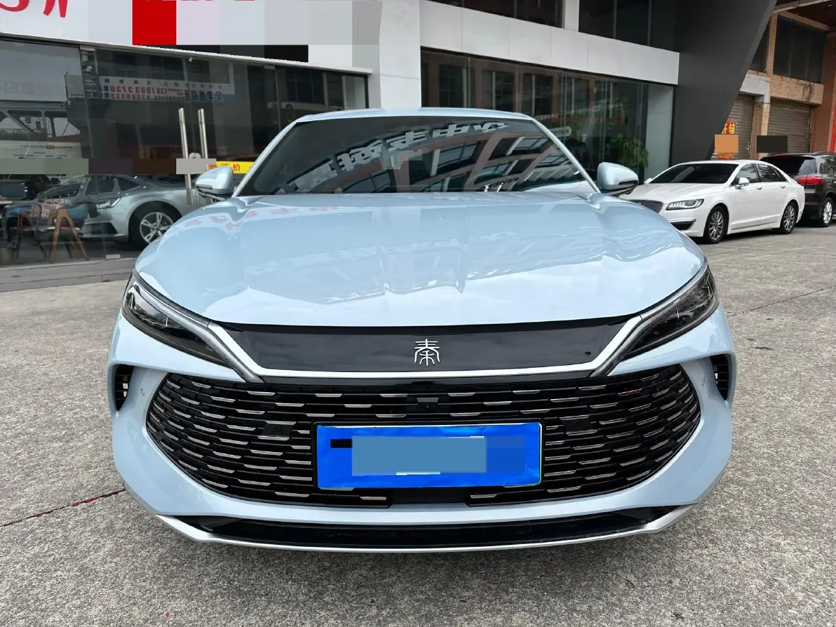 2025 BYD QinL 1.5L 101HP L4 E-CVT PHEV 10.08KWH,autocango,china used car exporter,china ev exporter,chinese used car exporter,chinese used ev exporter