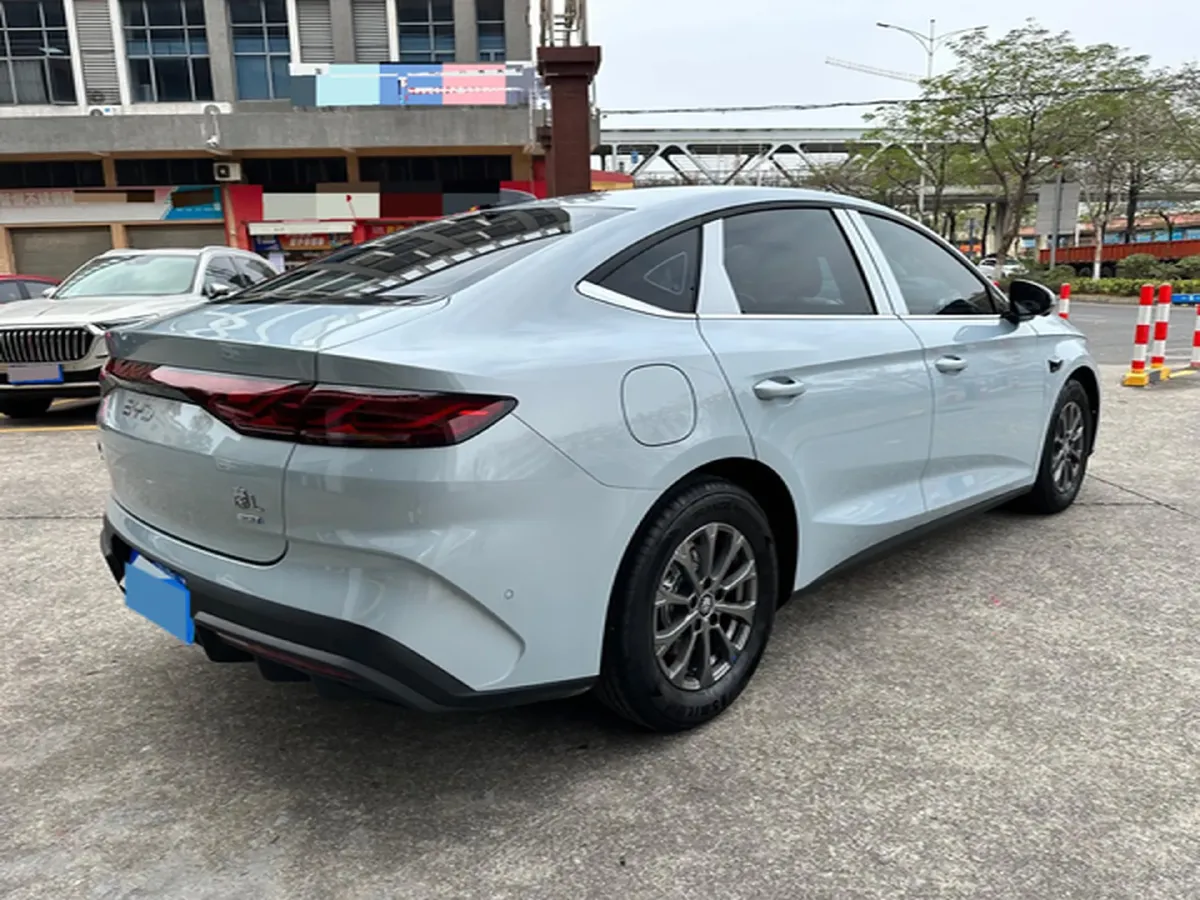 2025 BYD QinL 1.5L 101HP L4 E-CVT PHEV 10.08KWH,autocango,china used car exporter,china ev exporter,chinese used car exporter,chinese used ev exporter