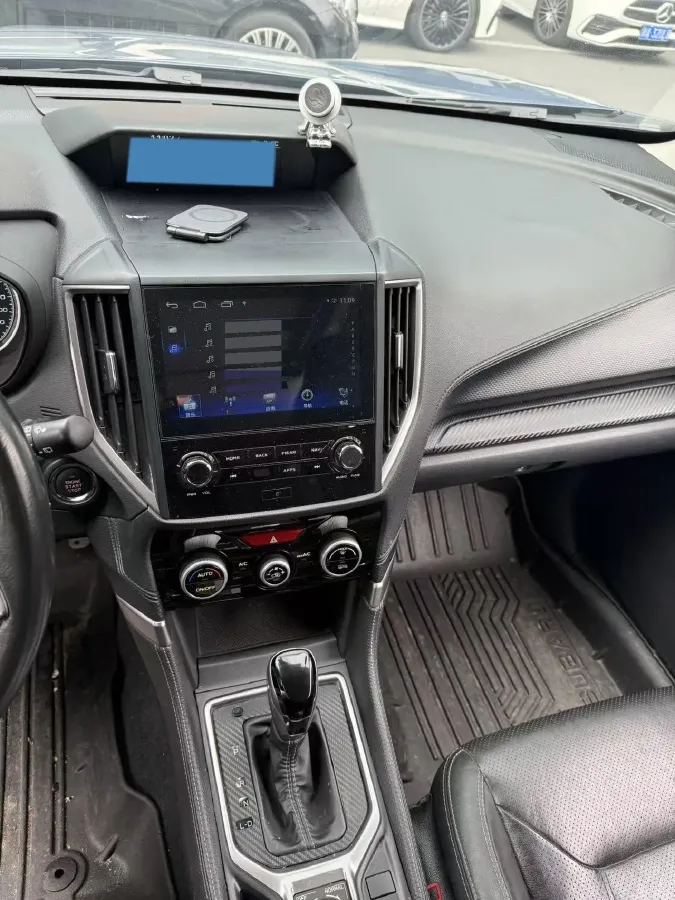 2019 Subaru Forester 2.0L 156HP H4 CVT,autocango,china used car exporter,china ev exporter,chinese used car exporter,chinese used ev exporter