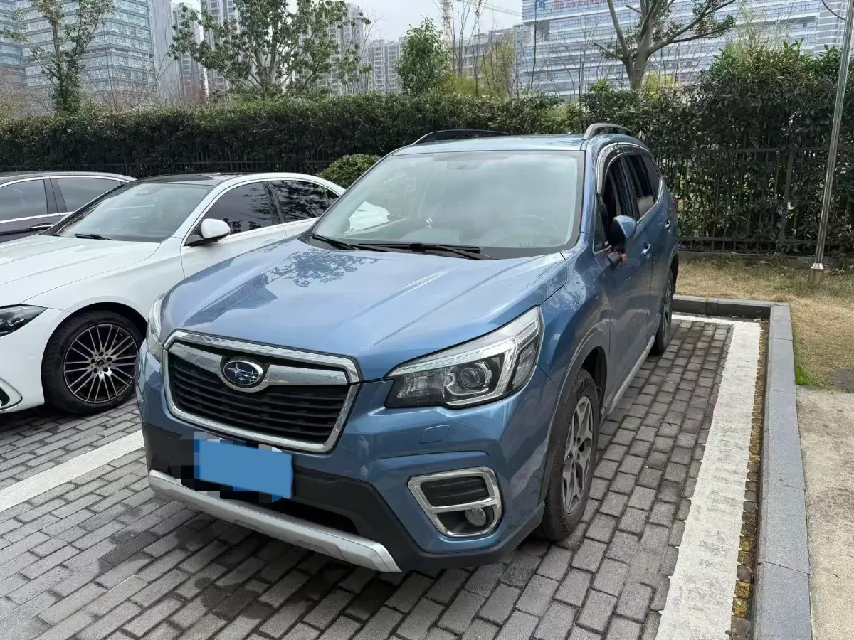 2019 Subaru Forester 2.0L 156HP H4 CVT,autocango,china used car exporter,china ev exporter,chinese used car exporter,chinese used ev exporter