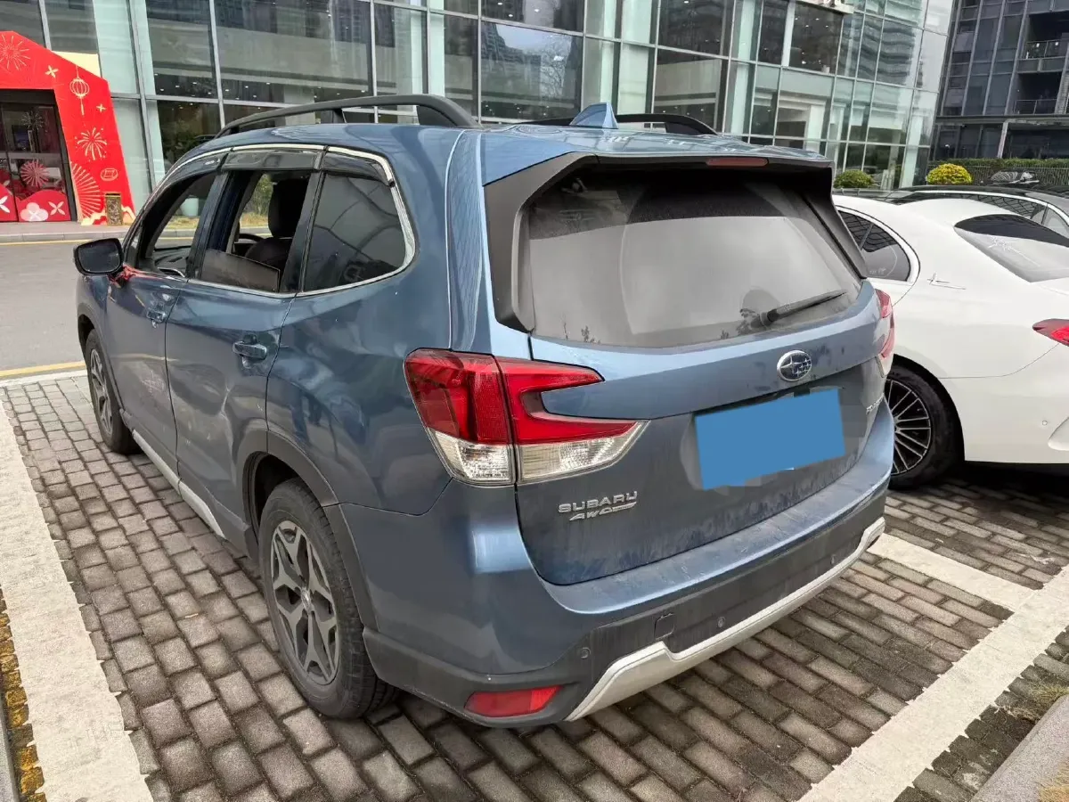 2019 Subaru Forester 2.0L 156HP H4 CVT,autocango,china used car exporter,china ev exporter,chinese used car exporter,chinese used ev exporter