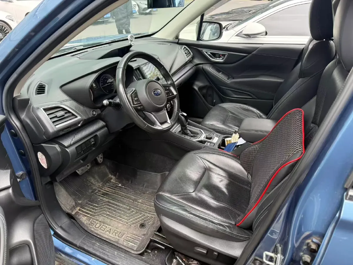 2019 Subaru Forester 2.0L 156HP H4 CVT,autocango,china used car exporter,china ev exporter,chinese used car exporter,chinese used ev exporter