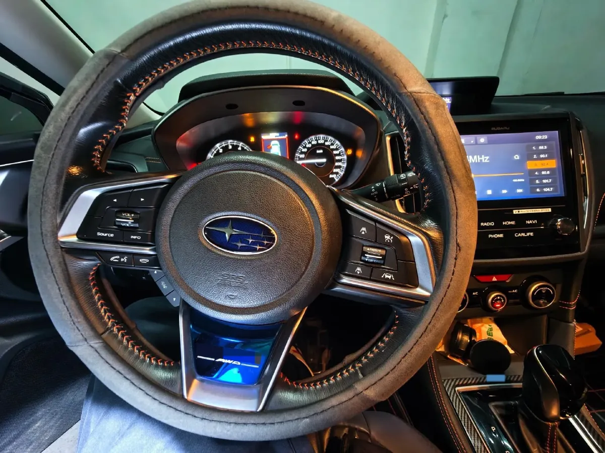 2018 Subaru XV 2.0L 156HP H4 CVT,autocango,china used car exporter,china ev exporter,chinese used car exporter,chinese used ev exporter