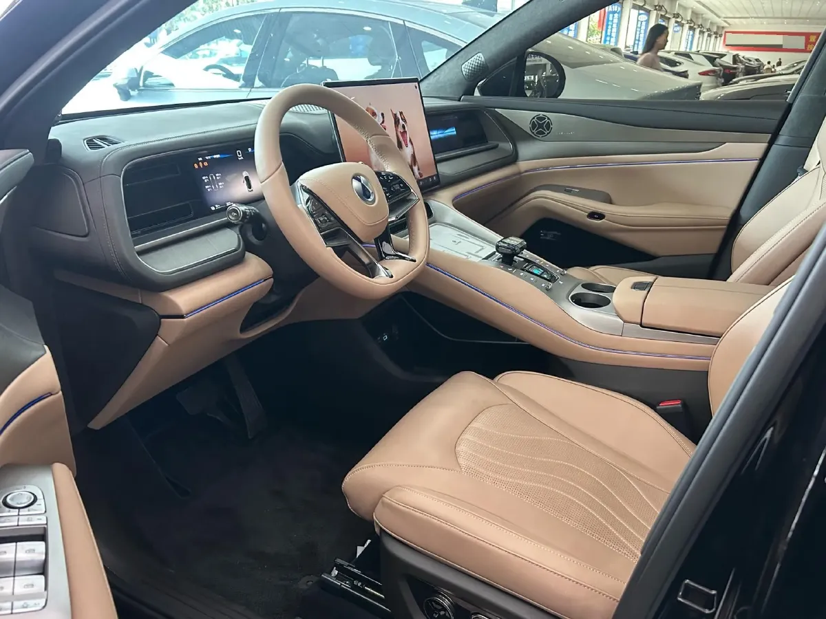 2025 Denza N7 BEV 91.3KWH,autocango,china used car exporter,china ev exporter,chinese used car exporter,chinese used ev exporter