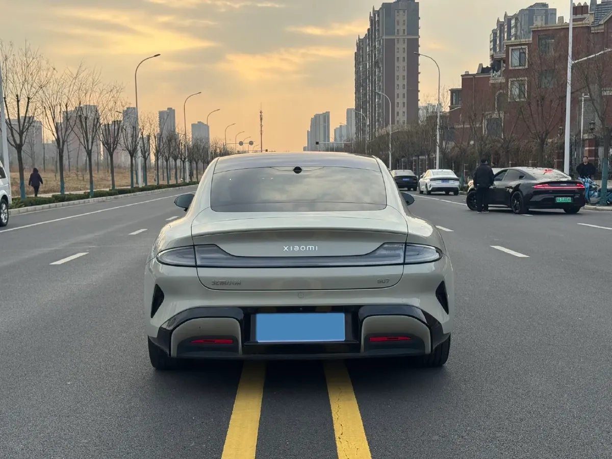 2024 MI SU7 BEV 94.3KWH,autocango,china used car exporter,china ev exporter,chinese used car exporter,chinese used ev exporter