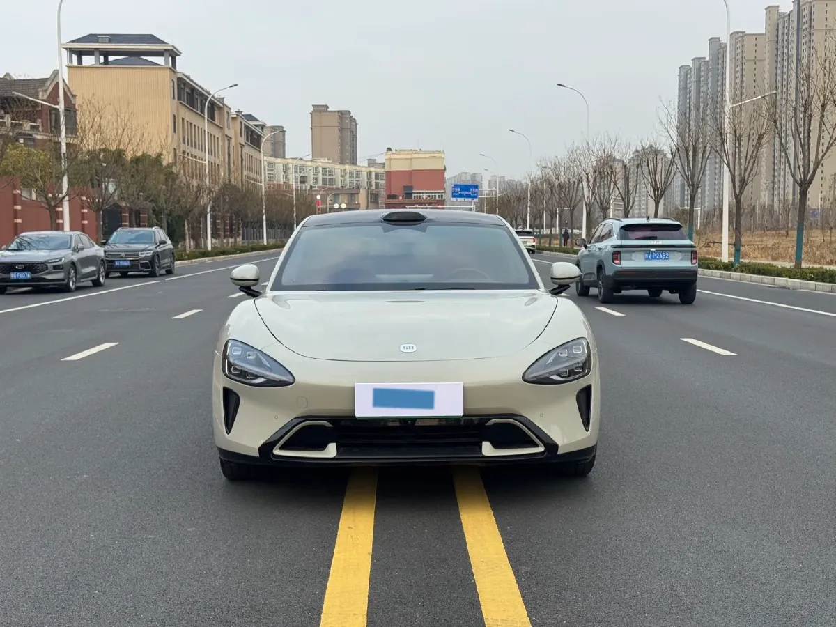 2024 MI SU7 BEV 94.3KWH,autocango,china used car exporter,china ev exporter,chinese used car exporter,chinese used ev exporter