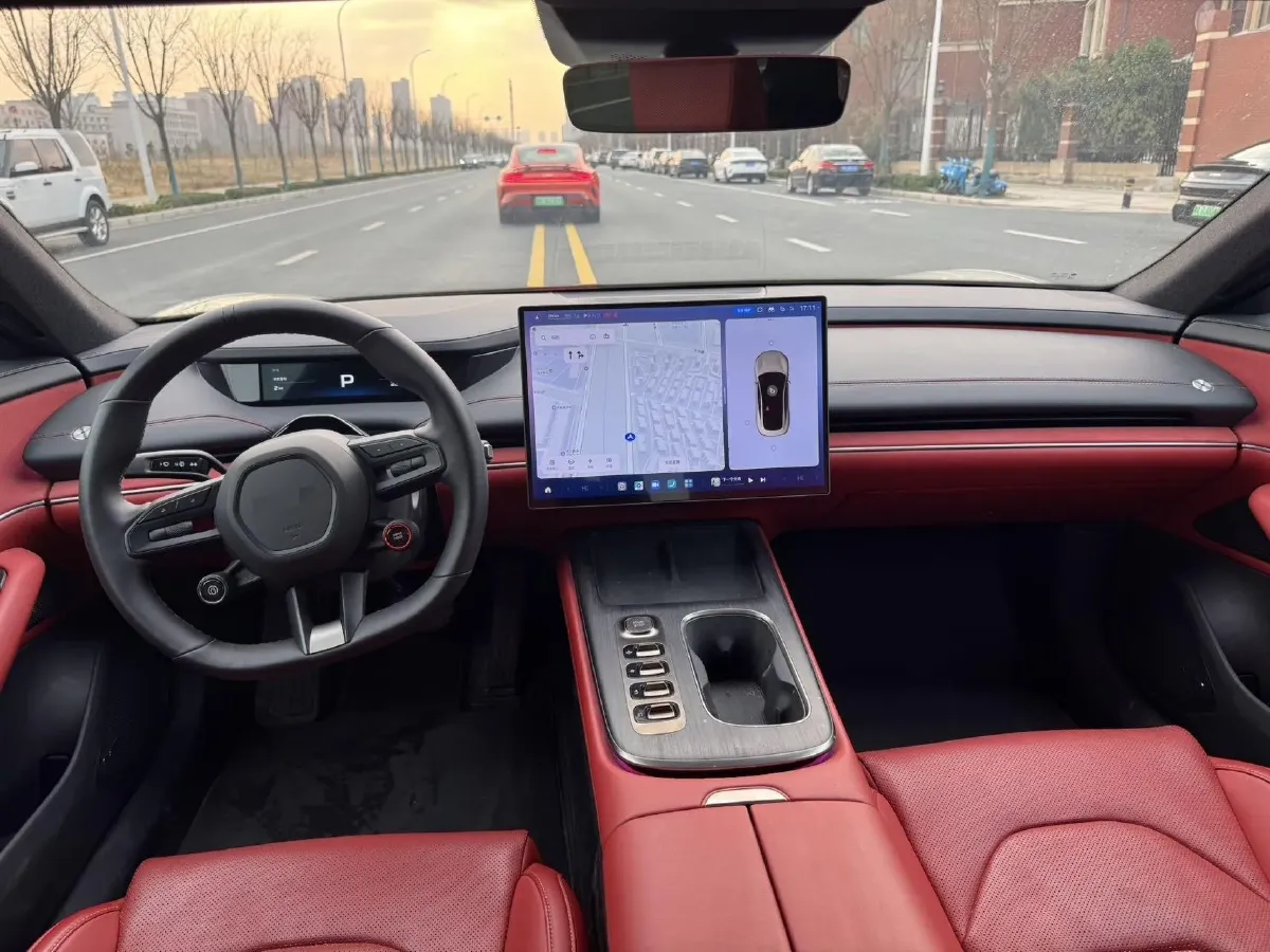 2024 MI SU7 BEV 94.3KWH,autocango,china used car exporter,china ev exporter,chinese used car exporter,chinese used ev exporter