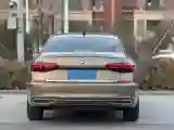 2020 Volkswagen Passat 2.0T 186HP L4 7DCT