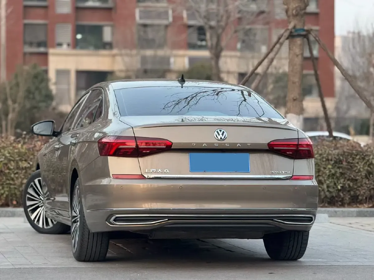 2020 Volkswagen Passat 2.0T 186HP L4 7DCT,autocango,china used car exporter,china ev exporter,chinese used car exporter,chinese used ev exporter