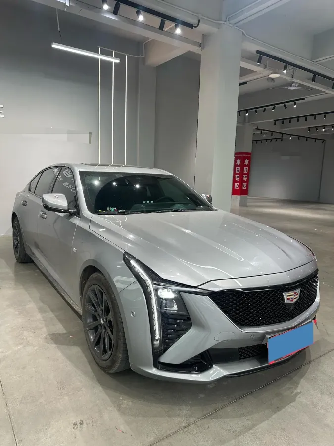 2024 Cadillac CT5 2.0T 237HP L4 10AT,autocango,china used car exporter,china ev exporter,chinese used car exporter,chinese used ev exporter