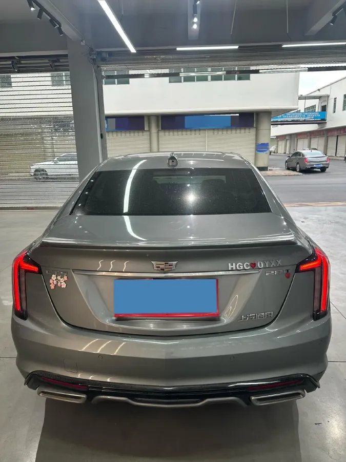 2024 Cadillac CT5 2.0T 237HP L4 10AT,autocango,china used car exporter,china ev exporter,chinese used car exporter,chinese used ev exporter