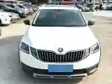 2019 Skoda Octavia 1.4T 150HP L4 7DCT