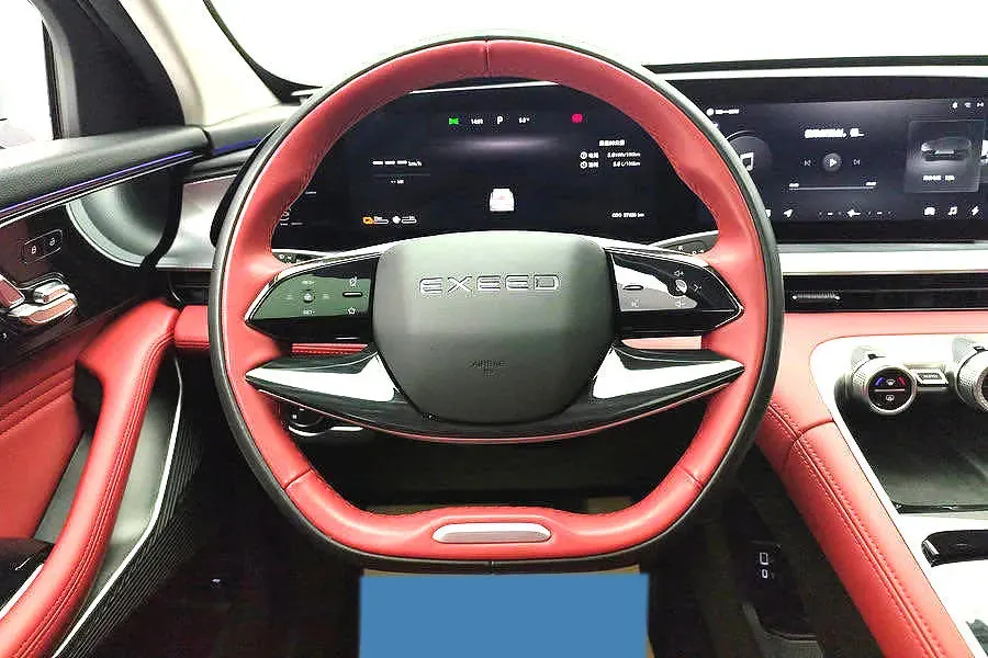 2024 JMC DaDaoEV BEV 63.75KWH,autocango,china used car exporter,china ev exporter,chinese used car exporter,chinese used ev exporter