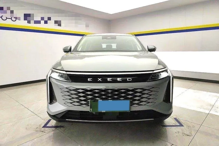 2024 JMC DaDaoEV BEV 63.75KWH,autocango,china used car exporter,china ev exporter,chinese used car exporter,chinese used ev exporter