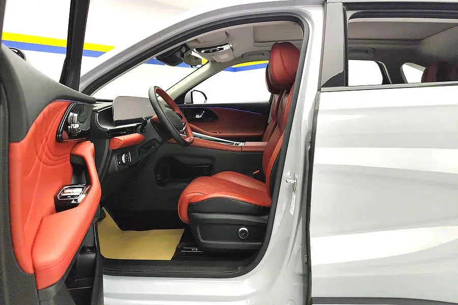 2024 JMC DaDaoEV BEV 63.75KWH,autocango,china used car exporter,china ev exporter,chinese used car exporter,chinese used ev exporter