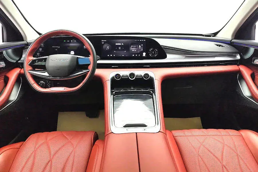 2024 JMC DaDaoEV BEV 63.75KWH,autocango,china used car exporter,china ev exporter,chinese used car exporter,chinese used ev exporter