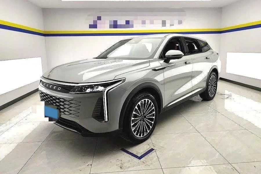 2024 JMC DaDaoEV BEV 63.75KWH,autocango,china used car exporter,china ev exporter,chinese used car exporter,chinese used ev exporter