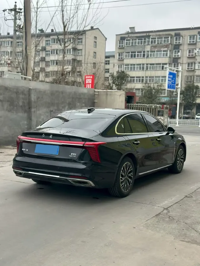 2023 HongQi H5 2.0T 224HP L4 8AT,autocango,china used car exporter,china ev exporter,chinese used car exporter,chinese used ev exporter