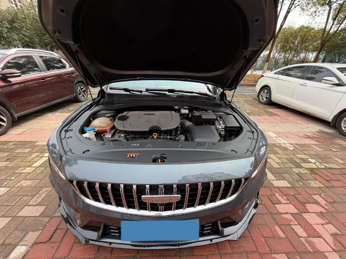 2025 Geely Preface 1.5T 181HP L4 7DCT,autocango,china used car exporter,china ev exporter,chinese used car exporter,chinese used ev exporter