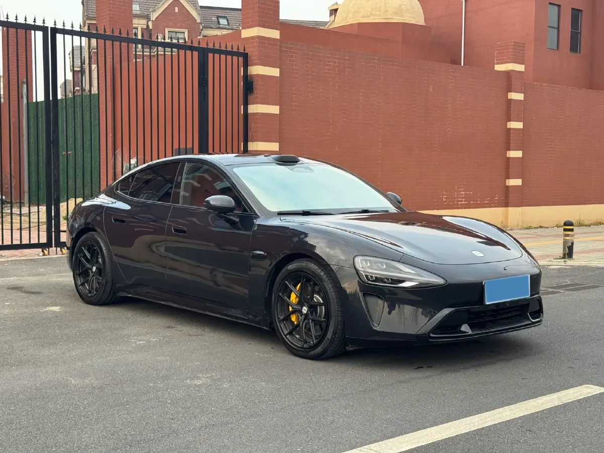 2024 MI SU7 BEV 101KWH,autocango,china used car exporter,china ev exporter,chinese used car exporter,chinese used ev exporter