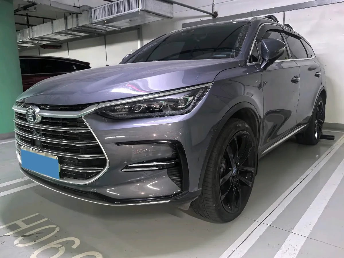 2021 BYD Tang 2.0T 192HP L4 6DCT PHEV 22.3KWH,autocango,china used car exporter,china ev exporter,chinese used car exporter,chinese used ev exporter