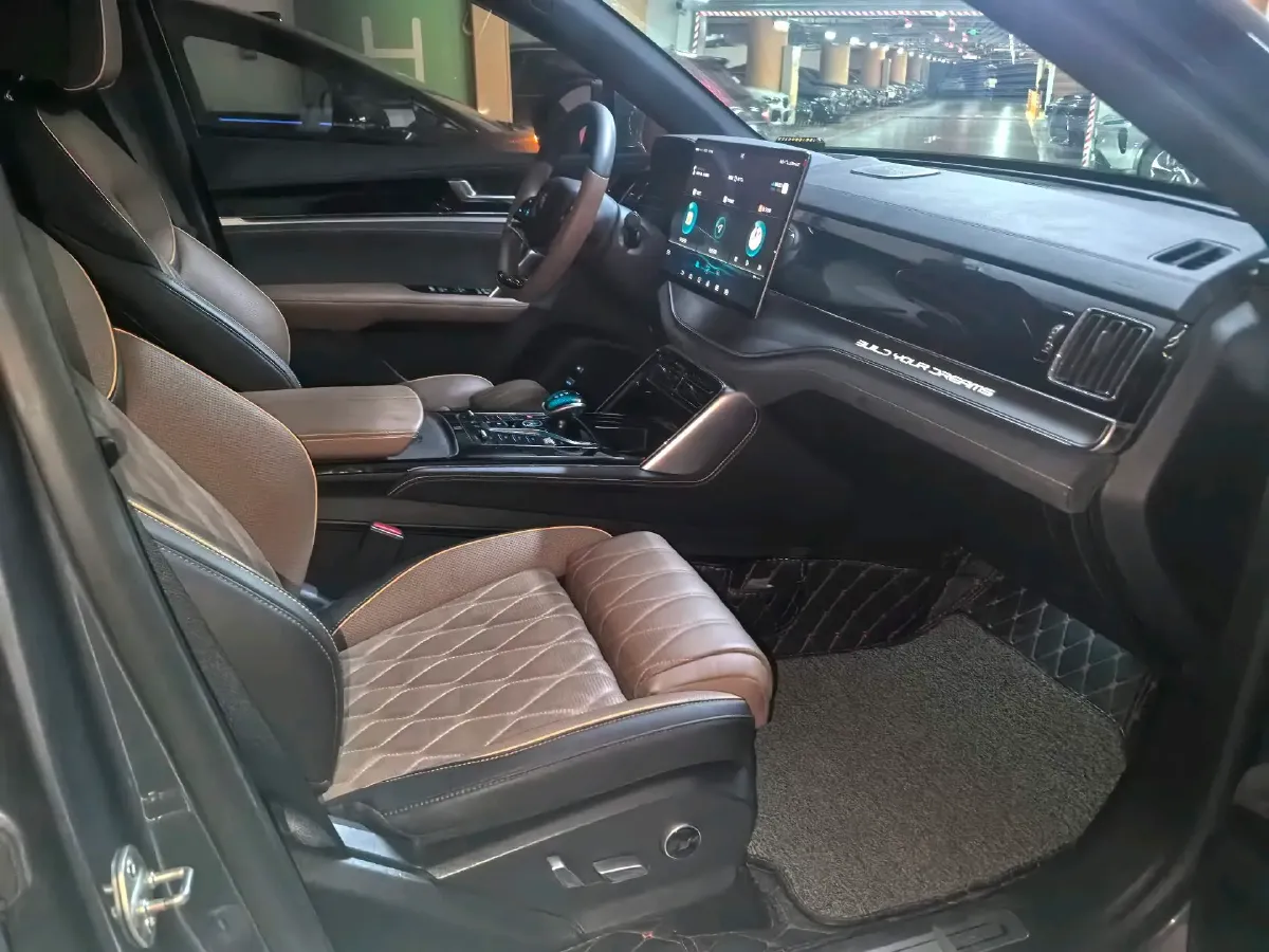 2021 BYD Tang 2.0T 192HP L4 6DCT PHEV 22.3KWH,autocango,china used car exporter,china ev exporter,chinese used car exporter,chinese used ev exporter