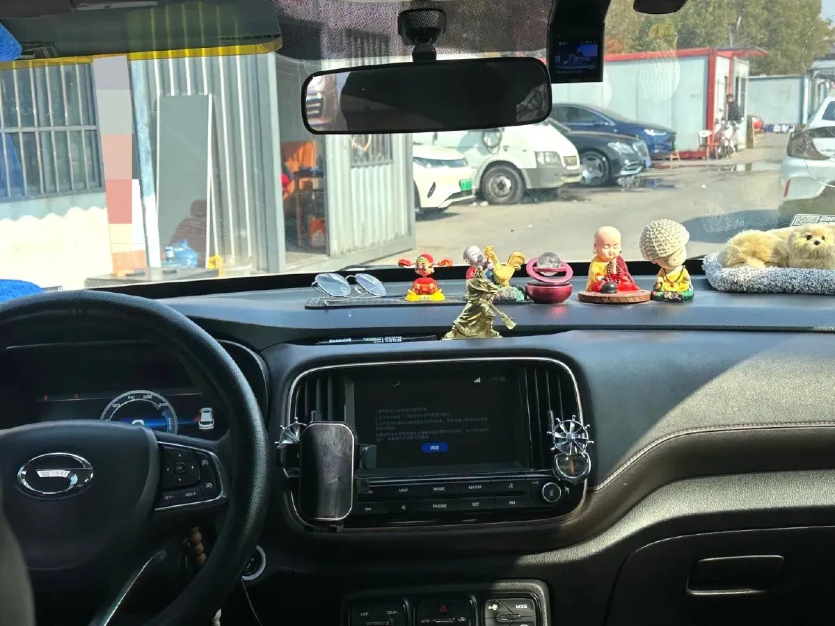 2018 Aion Trumpchi GE3 BEV 54.75KWH,autocango,china used car exporter,china ev exporter,chinese used car exporter,chinese used ev exporter