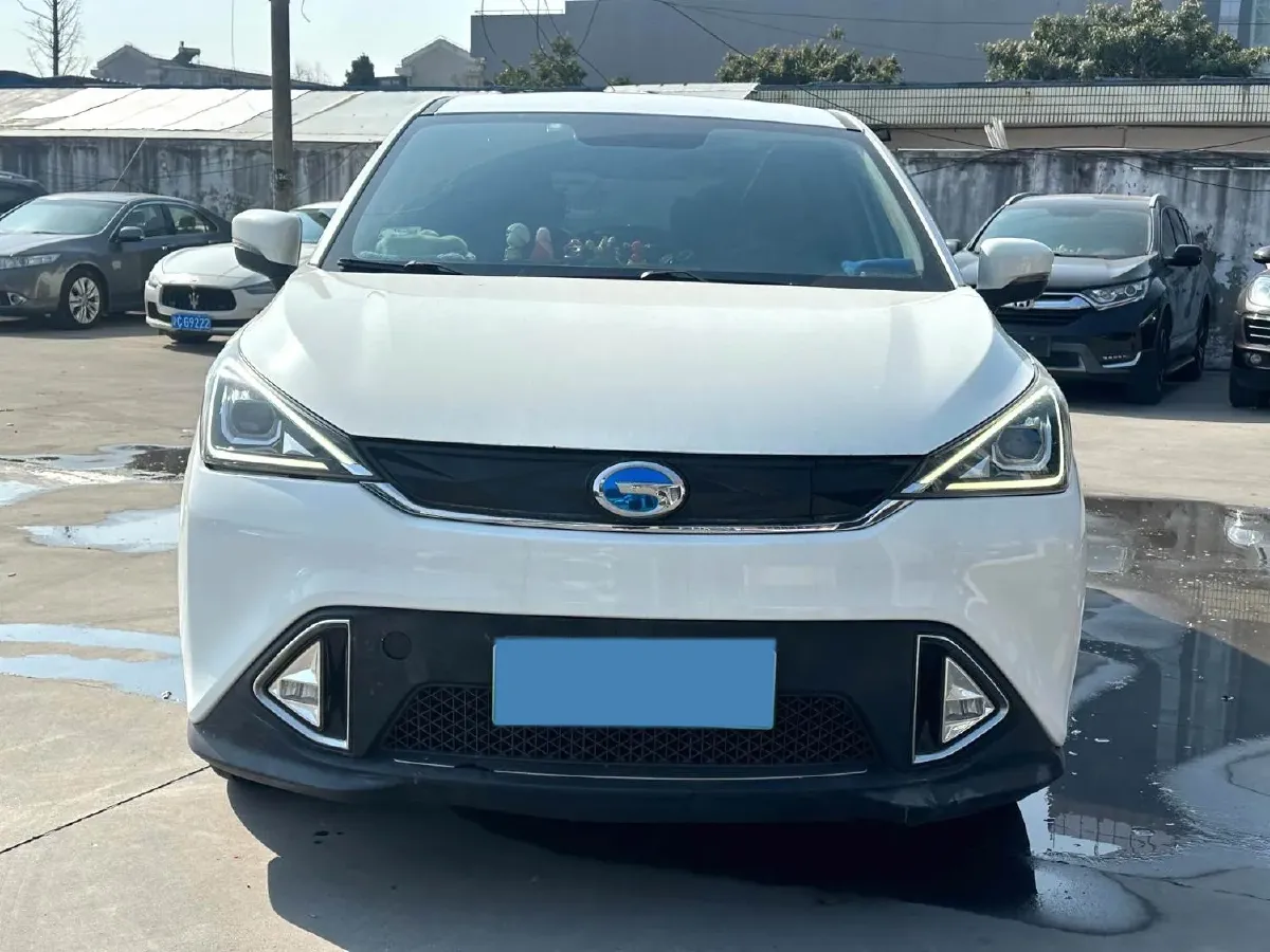 2018 Aion Trumpchi GE3 BEV 54.75KWH,autocango,china used car exporter,china ev exporter,chinese used car exporter,chinese used ev exporter