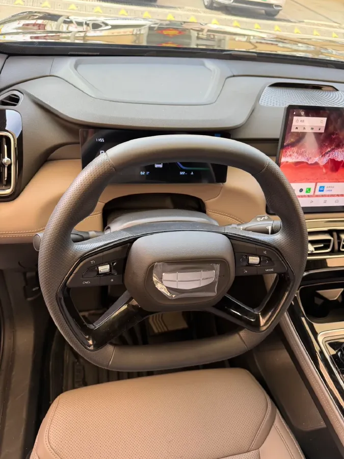 2025 Geely StarRay 1.5T 181HP L4 7DCT,autocango,china used car exporter,china ev exporter,chinese used car exporter,chinese used ev exporter