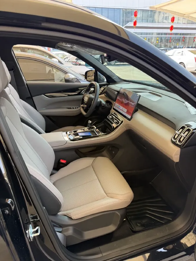 2025 Geely StarRay 1.5T 181HP L4 7DCT,autocango,china used car exporter,china ev exporter,chinese used car exporter,chinese used ev exporter