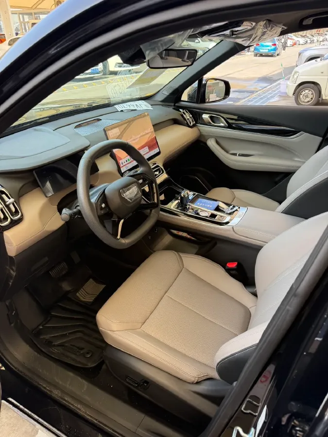 2025 Geely StarRay 1.5T 181HP L4 7DCT,autocango,china used car exporter,china ev exporter,chinese used car exporter,chinese used ev exporter