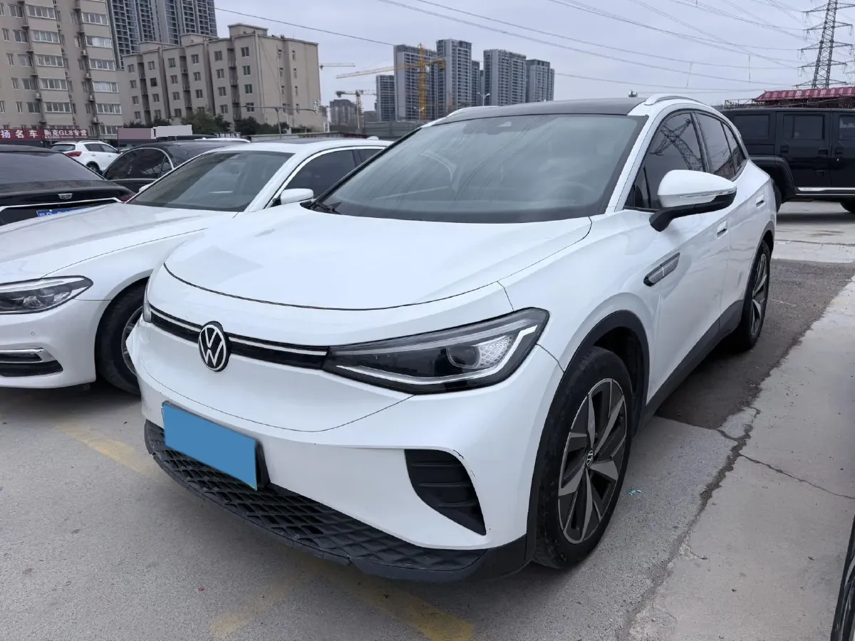 2021 Volkswagen ID.4 Crozz BEV 84.8KWH,autocango,china used car exporter,china ev exporter,chinese used car exporter,chinese used ev exporter